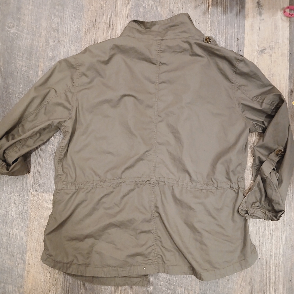 Utility Jacket - Picture 6 of 6